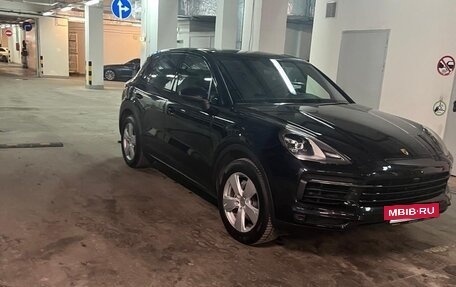 Porsche Cayenne III, 2018 год, 6 300 000 рублей, 2 фотография