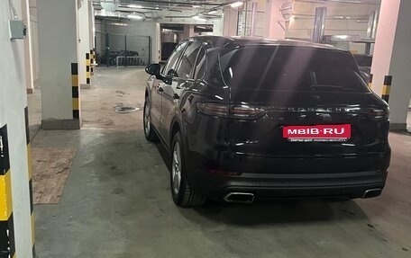 Porsche Cayenne III, 2018 год, 6 300 000 рублей, 5 фотография