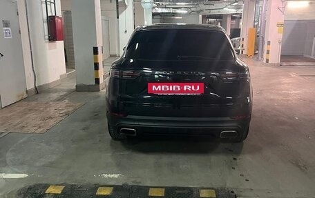 Porsche Cayenne III, 2018 год, 6 300 000 рублей, 4 фотография