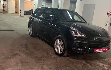Porsche Cayenne III, 2018 год, 6 300 000 рублей, 3 фотография