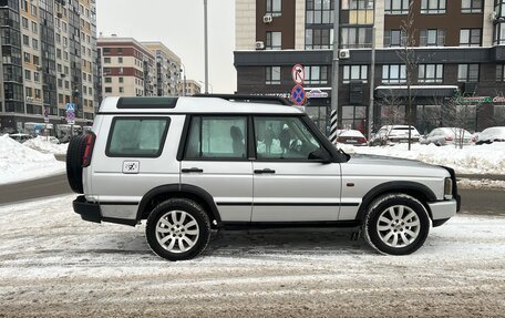 Land Rover Discovery III, 2004 год, 795 000 рублей, 6 фотография