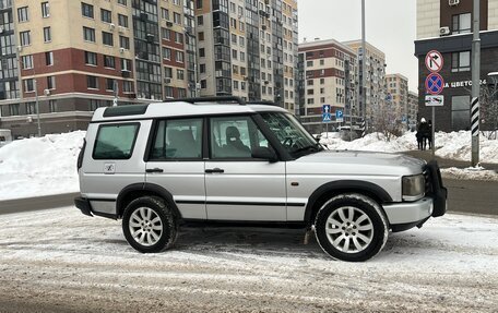 Land Rover Discovery III, 2004 год, 795 000 рублей, 5 фотография