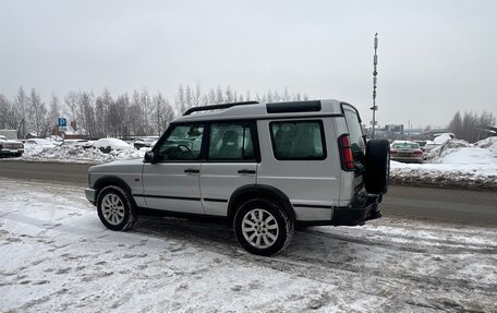Land Rover Discovery III, 2004 год, 795 000 рублей, 11 фотография