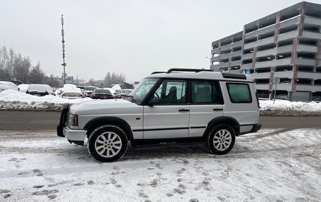 Land Rover Discovery III, 2004 год, 795 000 рублей, 13 фотография