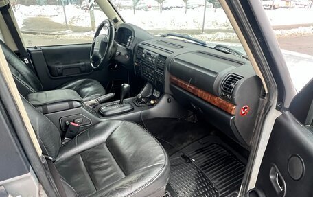 Land Rover Discovery III, 2004 год, 795 000 рублей, 15 фотография