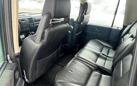 Land Rover Discovery III, 2004 год, 795 000 рублей, 17 фотография