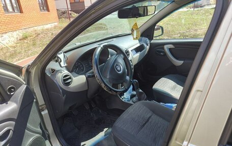 Renault Sandero I, 2010 год, 350 000 рублей, 4 фотография