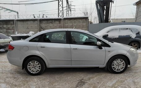 Fiat Linea, 2011 год, 530 000 рублей, 3 фотография