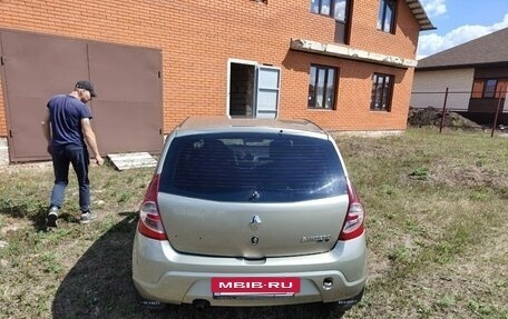 Renault Sandero I, 2010 год, 350 000 рублей, 7 фотография