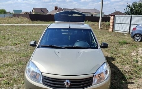 Renault Sandero I, 2010 год, 350 000 рублей, 8 фотография