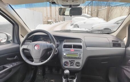 Fiat Linea, 2011 год, 530 000 рублей, 4 фотография