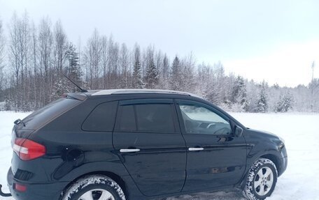 Renault Koleos I рестайлинг 2, 2008 год, 800 000 рублей, 3 фотография