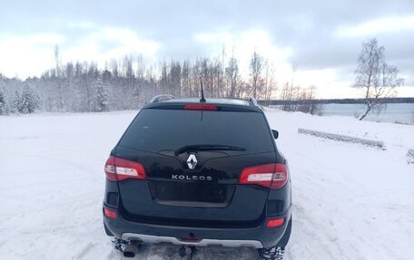 Renault Koleos I рестайлинг 2, 2008 год, 800 000 рублей, 4 фотография
