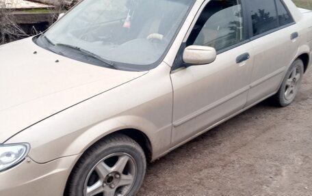 Mazda 323, 2001 год, 270 000 рублей, 3 фотография