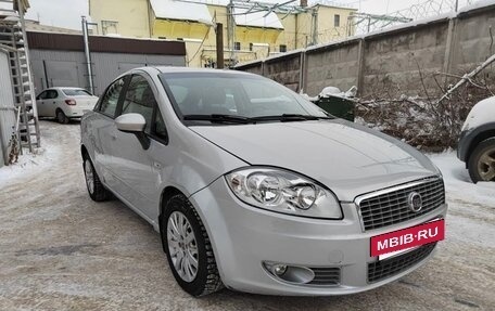 Fiat Linea, 2011 год, 530 000 рублей, 6 фотография