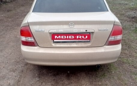 Mazda 323, 2001 год, 270 000 рублей, 2 фотография