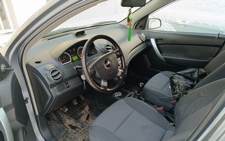 Chevrolet Aveo III, 2011 год, 650 000 рублей, 3 фотография