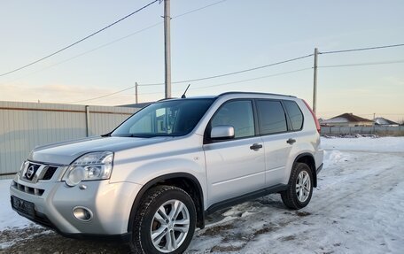 Nissan X-Trail, 2013 год, 1 250 000 рублей, 2 фотография