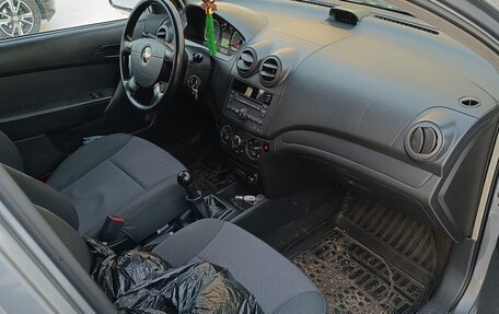 Chevrolet Aveo III, 2011 год, 650 000 рублей, 8 фотография