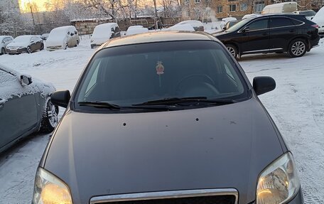 Chevrolet Aveo III, 2011 год, 650 000 рублей, 5 фотография