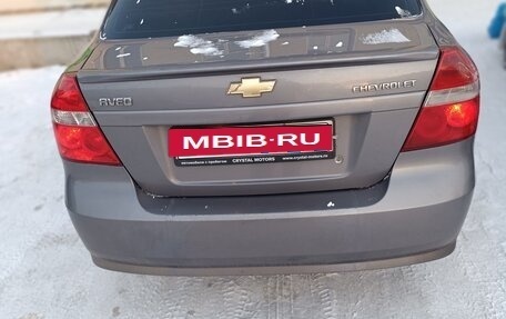 Chevrolet Aveo III, 2011 год, 650 000 рублей, 6 фотография