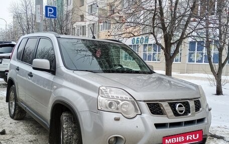 Nissan X-Trail, 2013 год, 1 250 000 рублей, 3 фотография