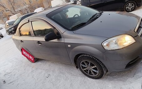 Chevrolet Aveo III, 2011 год, 650 000 рублей, 4 фотография