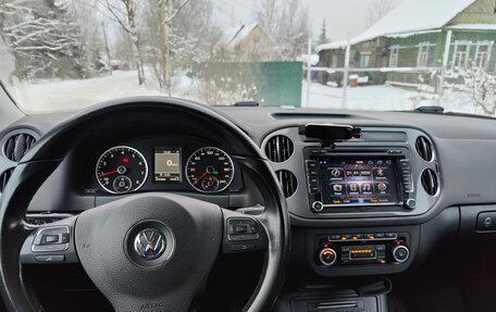 Volkswagen Tiguan I, 2013 год, 1 300 000 рублей, 11 фотография