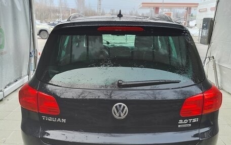 Volkswagen Tiguan I, 2013 год, 1 300 000 рублей, 4 фотография