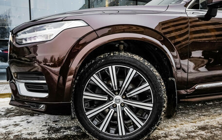 Volvo XC90 II рестайлинг, 2015 год, 3 399 000 рублей, 3 фотография