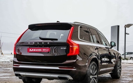 Volvo XC90 II рестайлинг, 2015 год, 3 399 000 рублей, 7 фотография