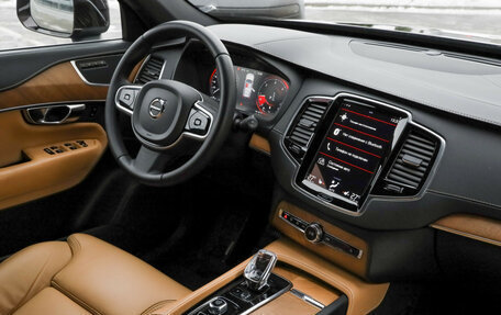 Volvo XC90 II рестайлинг, 2015 год, 3 399 000 рублей, 11 фотография