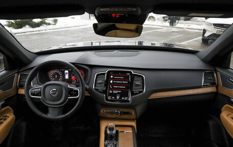 Volvo XC90 II рестайлинг, 2015 год, 3 399 000 рублей, 12 фотография