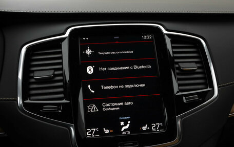 Volvo XC90 II рестайлинг, 2015 год, 3 399 000 рублей, 17 фотография