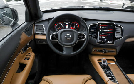 Volvo XC90 II рестайлинг, 2015 год, 3 399 000 рублей, 14 фотография