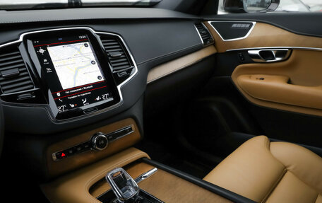 Volvo XC90 II рестайлинг, 2015 год, 3 399 000 рублей, 23 фотография