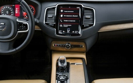 Volvo XC90 II рестайлинг, 2015 год, 3 399 000 рублей, 13 фотография