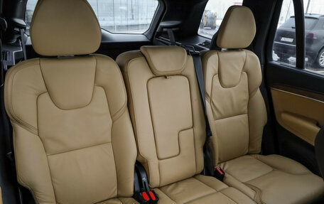 Volvo XC90 II рестайлинг, 2015 год, 3 399 000 рублей, 33 фотография