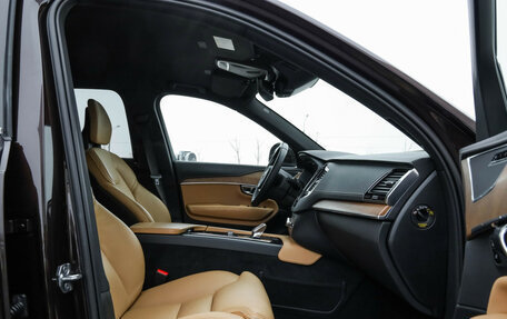 Volvo XC90 II рестайлинг, 2015 год, 3 399 000 рублей, 32 фотография