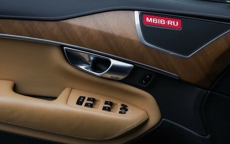 Volvo XC90 II рестайлинг, 2015 год, 3 399 000 рублей, 26 фотография