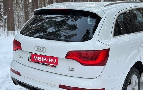 Audi Q7, 2011 год, 2 150 000 рублей, 5 фотография