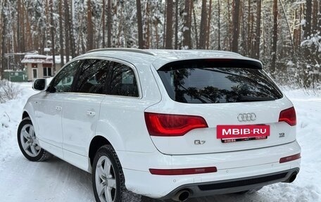 Audi Q7, 2011 год, 2 150 000 рублей, 10 фотография