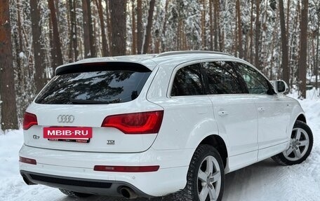 Audi Q7, 2011 год, 2 150 000 рублей, 4 фотография