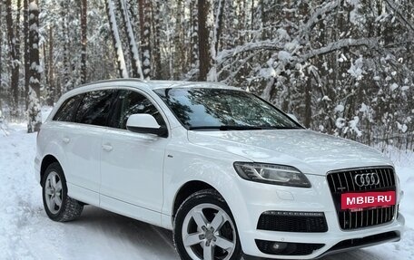 Audi Q7, 2011 год, 2 150 000 рублей, 8 фотография
