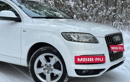 Audi Q7, 2011 год, 2 150 000 рублей, 9 фотография