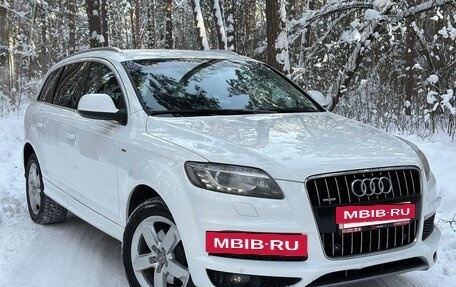 Audi Q7, 2011 год, 2 150 000 рублей, 7 фотография