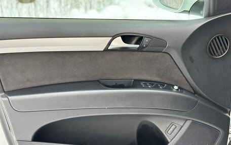 Audi Q7, 2011 год, 2 150 000 рублей, 15 фотография