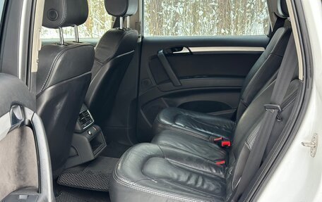 Audi Q7, 2011 год, 2 150 000 рублей, 18 фотография