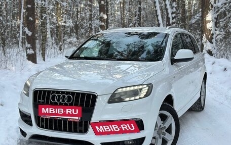 Audi Q7, 2011 год, 2 150 000 рублей, 2 фотография