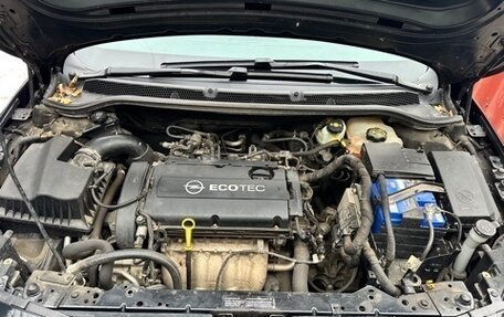 Opel Astra J, 2013 год, 1 100 000 рублей, 12 фотография